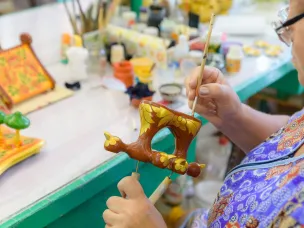 Нижегородцев и гостей региона приглашают на авторские экскурсии и лекции в рамках юбилейного фестиваля «Золотая хохлома»